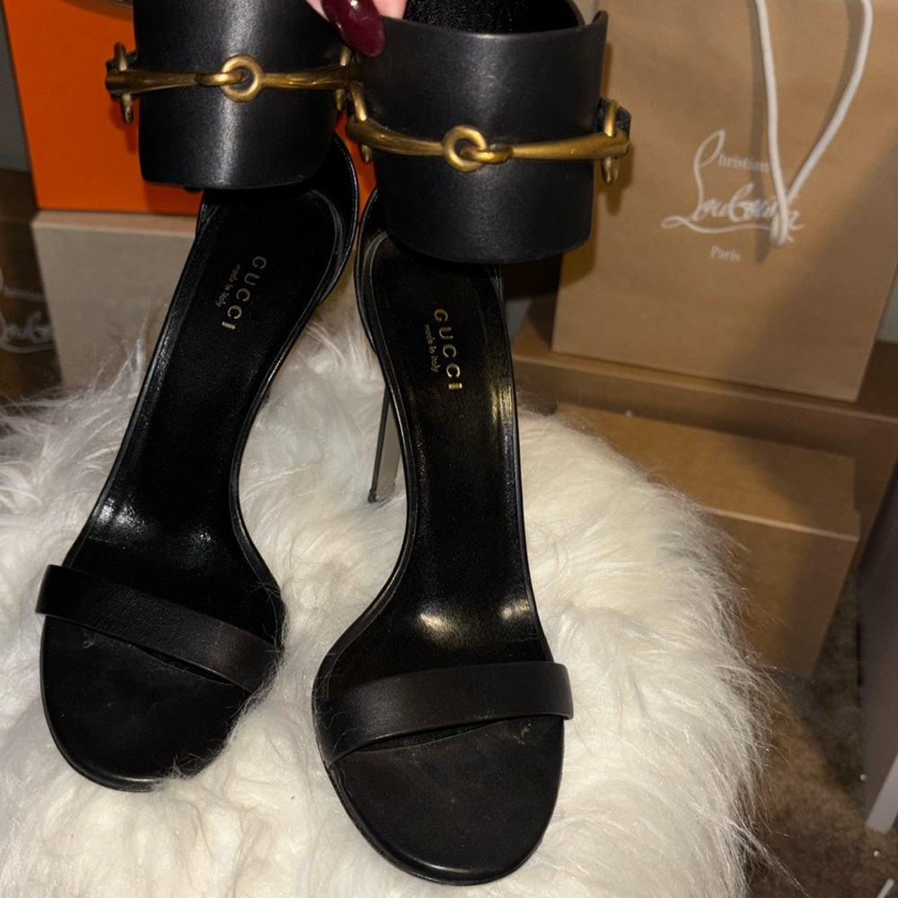 Gucci heels
